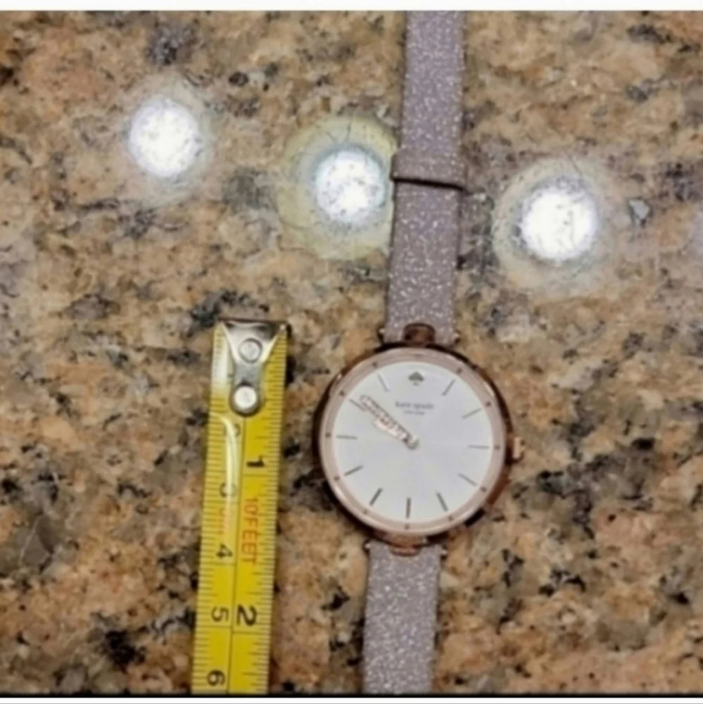Elegant Kate Spade watch